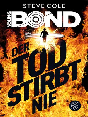 cover image of Young Bond – Der Tod stirbt nie